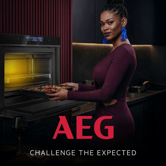 Click here to view AEG range
