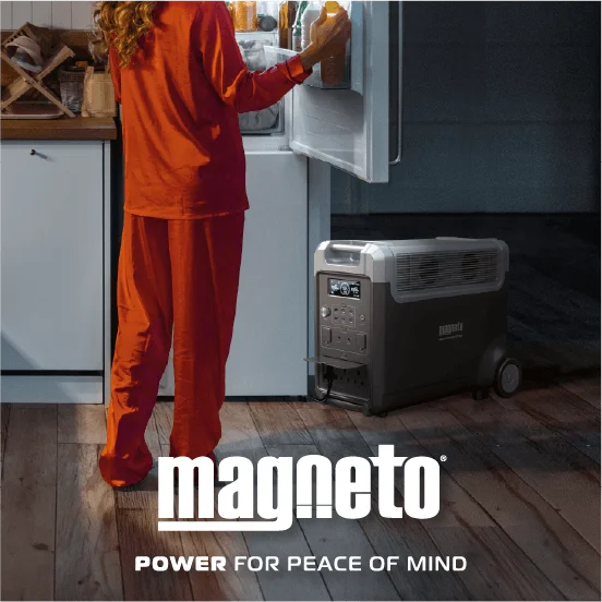 Click here to view Magneto range